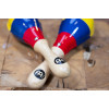 Meinl Percussion MSM3CO Rawhide Maracas - Traditional/Colombia