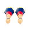 Meinl Percussion MSM3CO Rawhide Maracas - Traditional/Colombia
