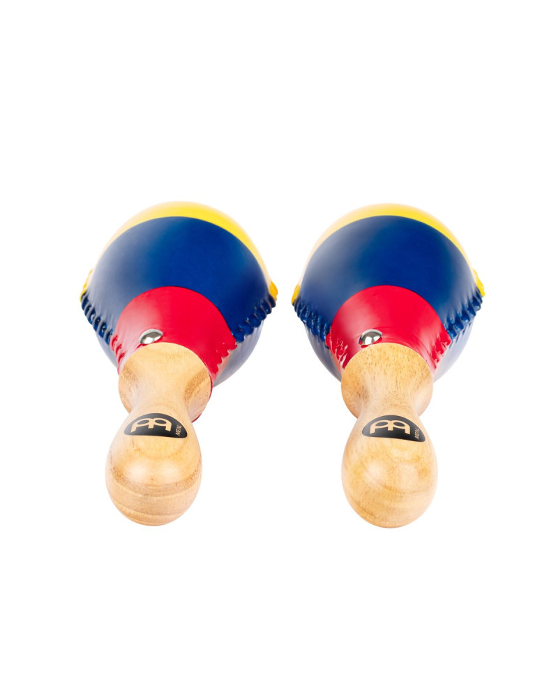 Meinl Percussion MSM3CO Rawhide Maracas - Traditional/Colombia