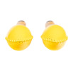 Meinl Percussion MSM3CO Rawhide Maracas - Traditional/Colombia