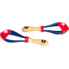 Meinl Percussion MSM3CU Rawhide Maracas - Traditional/Cuba