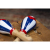 Meinl Percussion MSM3CU Rawhide Maracas - Traditional/Cuba