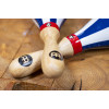 Meinl Percussion MSM3CU Rawhide Maracas - Traditional/Cuba