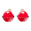 Meinl Percussion MSM3CU Rawhide Maracas - Traditional/Cuba