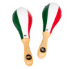 Meinl Percussion MSM3MX Rawhide Maracas - Traditional/Mexico