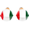 Meinl Percussion MSM3MX Rawhide Maracas - Traditional/Mexico