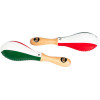 Meinl Percussion MSM3MX Rawhide Maracas - Traditional/Mexico