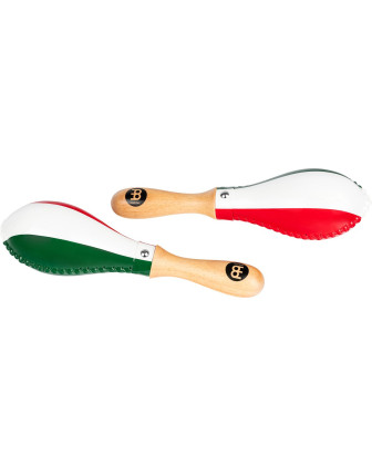 Meinl Percussion MSM3MX Rawhide Maracas - Traditional/Mexico