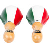Meinl Percussion MSM3MX Rawhide Maracas - Traditional/Mexico