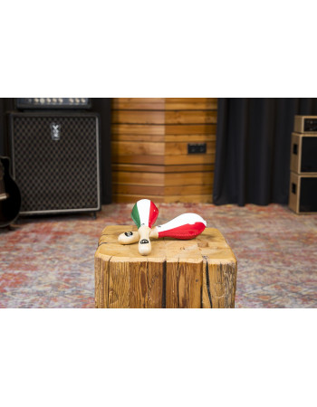 Meinl Percussion MSM3MX Rawhide Maracas - Traditional/Mexico