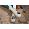 Meinl Percussion MSM3MX Rawhide Maracas - Traditional/Mexico