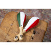 Meinl Percussion MSM3MX Rawhide Maracas - Traditional/Mexico