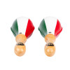 Meinl Percussion MSM3MX Rawhide Maracas - Traditional/Mexico