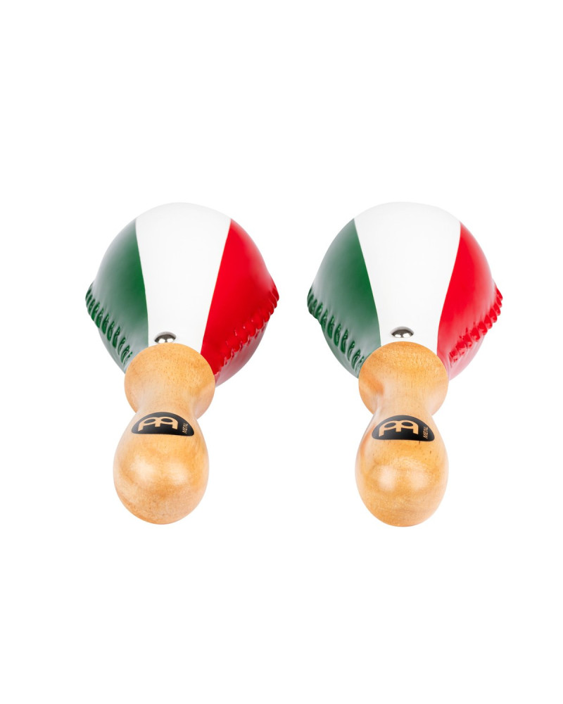 Meinl Percussion MSM3MX Rawhide Maracas - Traditional/Mexico