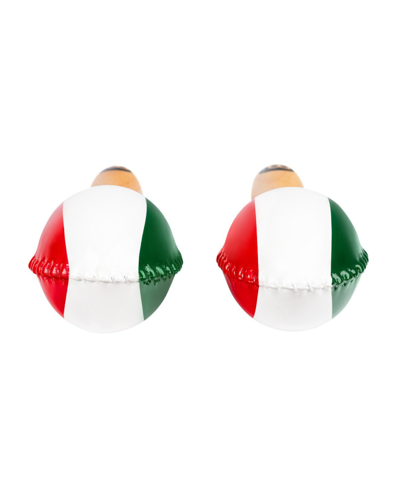 Meinl Percussion MSM3MX Rawhide Maracas - Traditional/Mexico