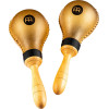 Meinl Percussion MSM4 Rawhide Maracas - Jumbo