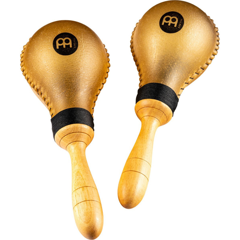 Meinl Percussion MSM4 Rawhide Maracas - Jumbo
