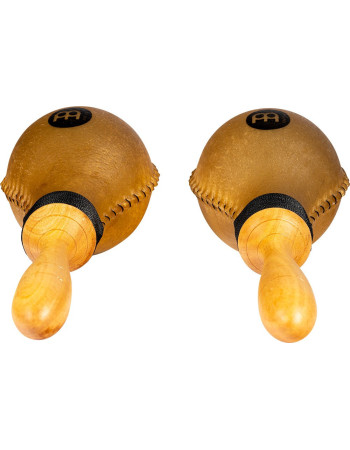 Meinl Percussion MSM4 Rawhide Maracas - Jumbo