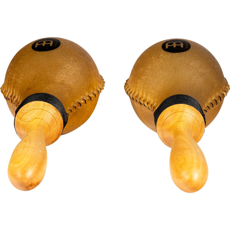 Meinl Percussion MSM4 Rawhide Maracas - Jumbo