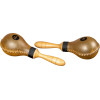Meinl Percussion MSM4 Rawhide Maracas - Jumbo