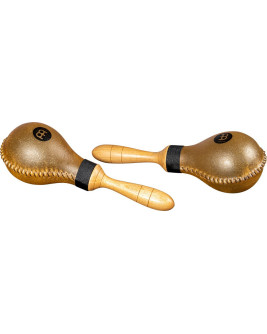 Meinl Percussion MSM4 Rawhide Maracas - Jumbo
