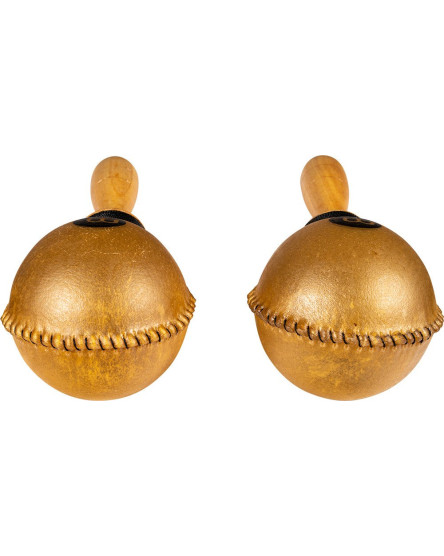 Meinl Percussion MSM4 Rawhide Maracas - Jumbo