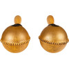 Meinl Percussion MSM4 Rawhide Maracas - Jumbo