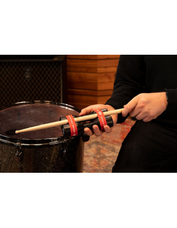 Meinl Percussion MSS Luis Conte Shaker with Straps