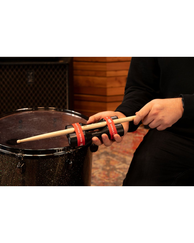 Meinl Percussion MSS Luis Conte Shaker with Straps