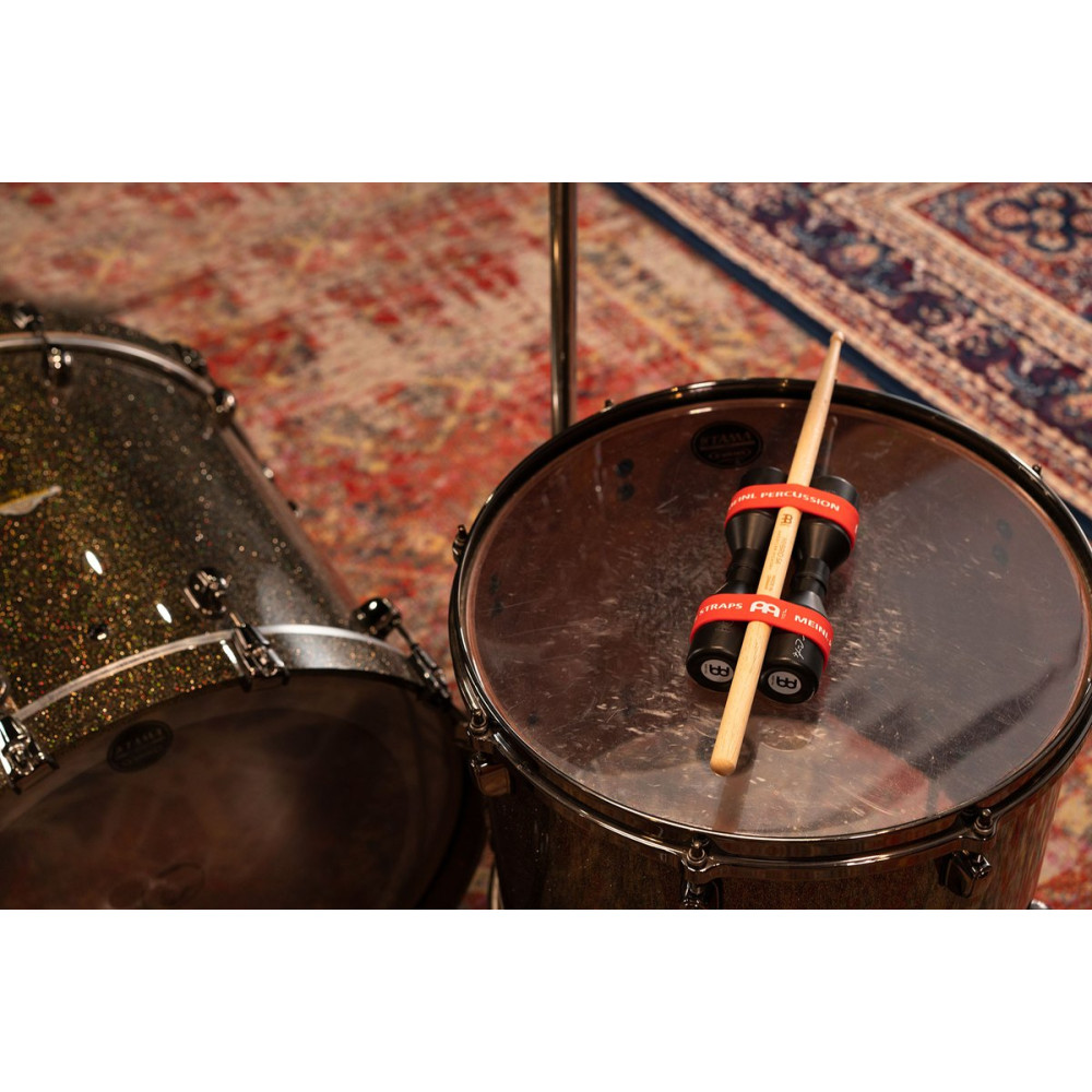 Meinl Percussion MSS Luis Conte Shaker with Straps