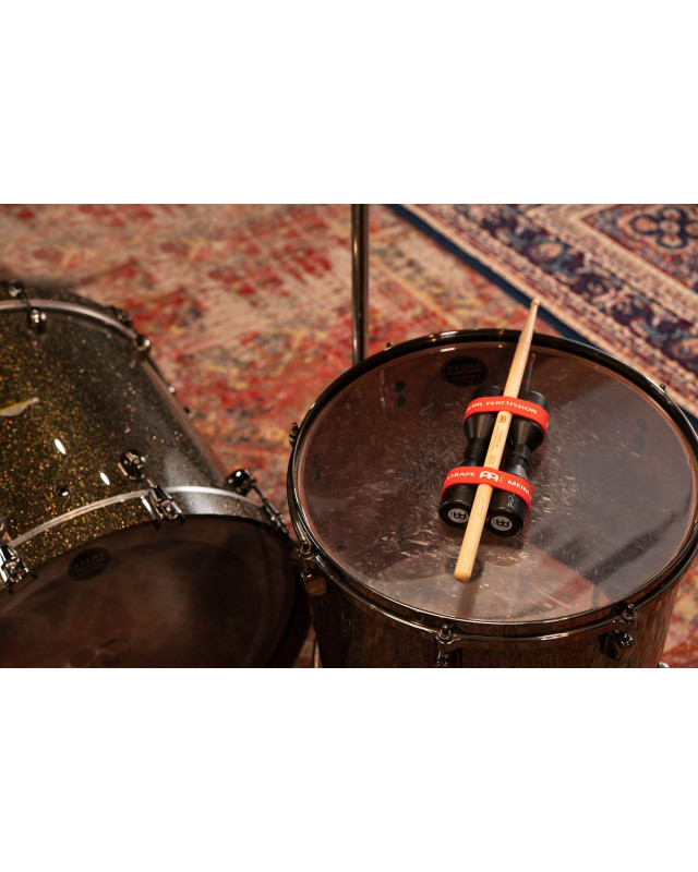 Meinl Percussion MSS Luis Conte Shaker with Straps