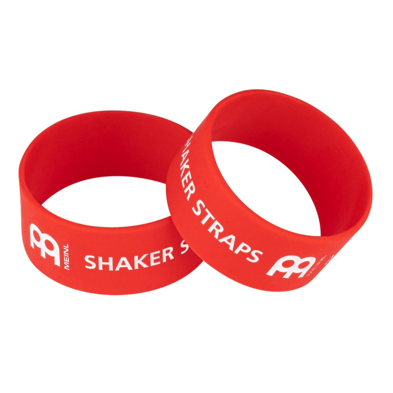 Meinl Percussion MSS Luis Conte Shaker with Straps