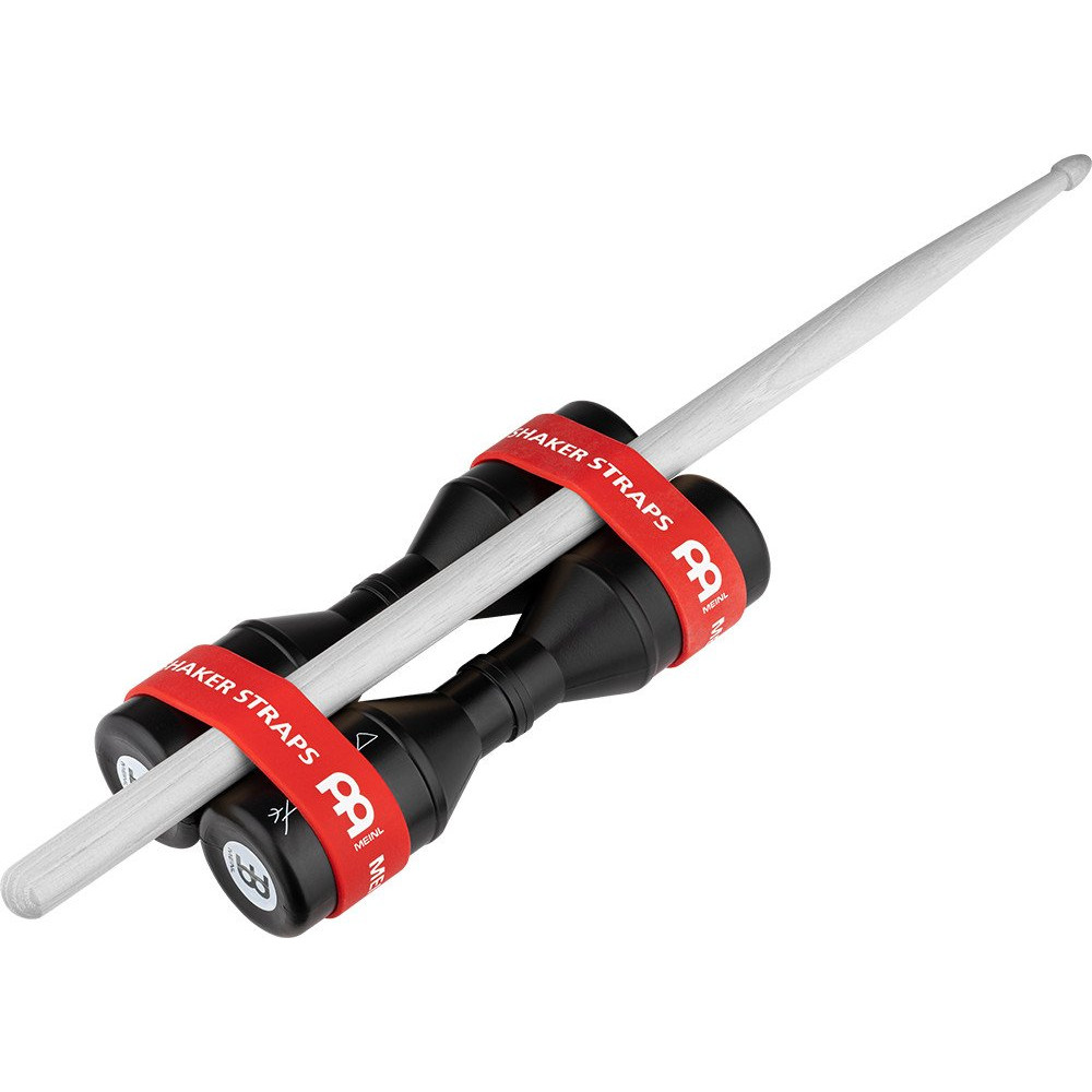 Meinl Percussion MSS Luis Conte Shaker with Straps