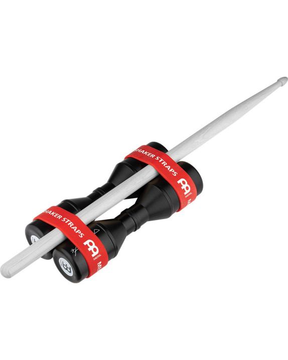 Meinl Percussion MSS Luis Conte Shaker with Straps
