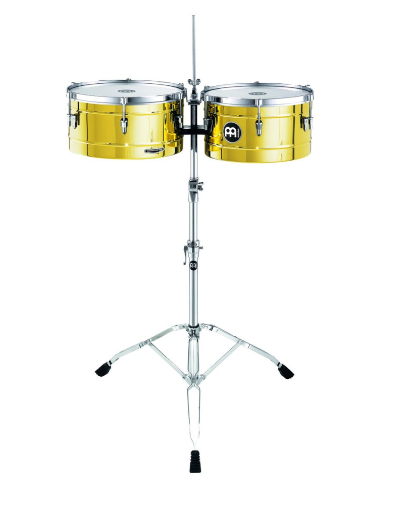 Meinl Percussion MT1415B Marathon® Series Timbales 14