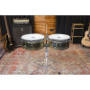 Meinl Percussion MTS1415B Marathon Series® Brass Timbales 14