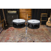 Meinl Percussion MTS1415BN Marathon Series® Black Nickel Timbales 14