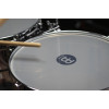 Meinl Percussion MTS1415CH Marathon Series® Chrome Timbales 14