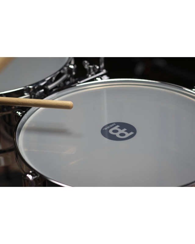 Meinl Percussion MTS1415CH Marathon Series® Chrome Timbales 14