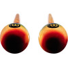 Meinl Percussion MWM1MC Wood Maracas - multi-color