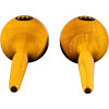 Meinl Percussion MWM2AM Round Wood Maracas - Amber