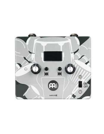 Meinl Percussion MXBOX16 The Ultimate Percussion Sample Box
