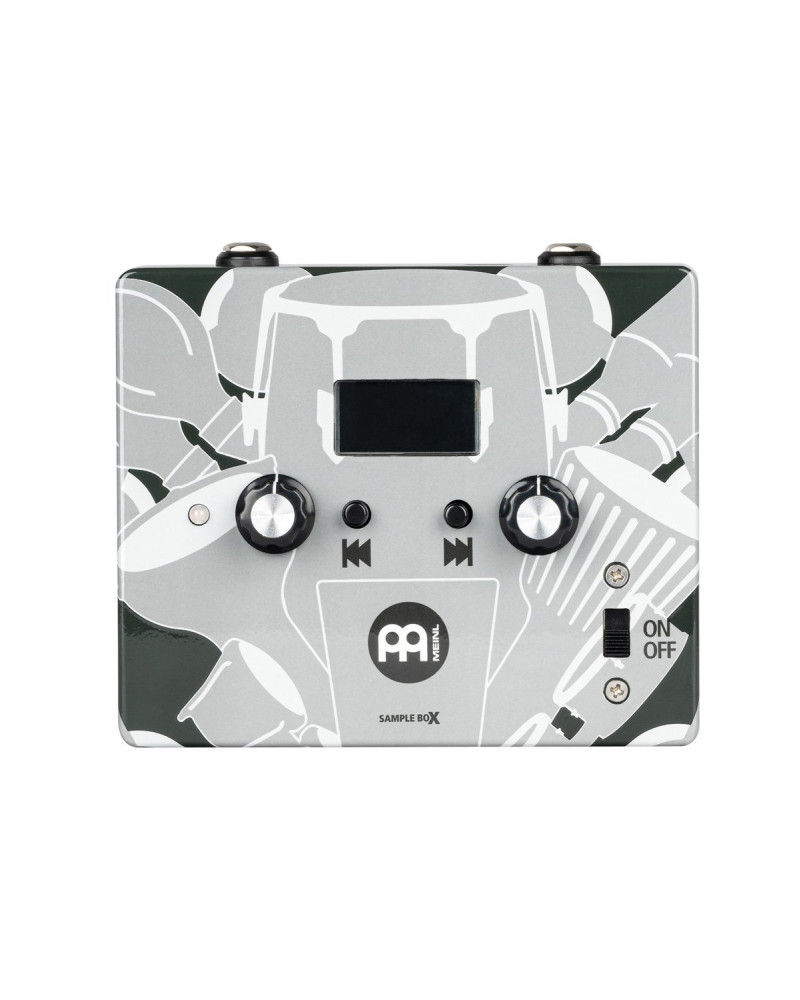 Meinl Percussion MXBOX16 The Ultimate Percussion Sample Box