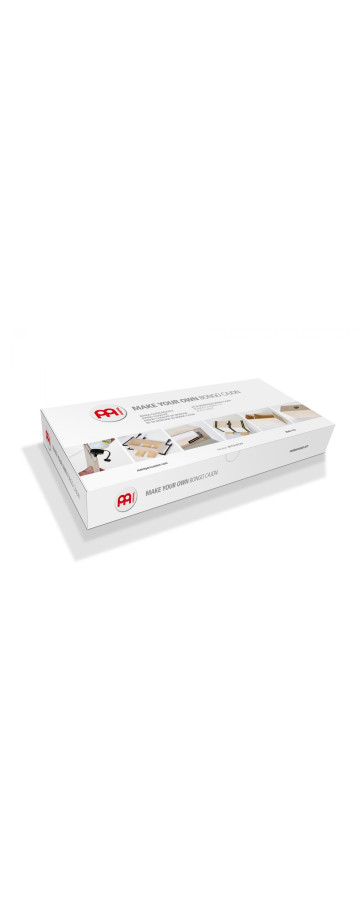 Meinl Percussion MYO-BCAJ Make Your Own - Bongo Cajon