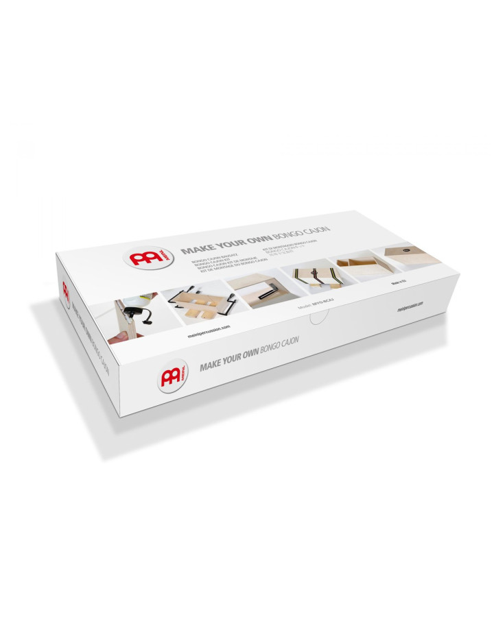 Meinl Percussion MYO-BCAJ Make Your Own - Bongo Cajon