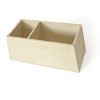 Meinl Percussion MYO-BCAJ Make Your Own - Bongo Cajon