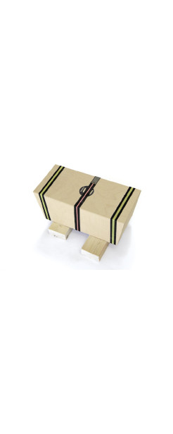 Meinl Percussion MYO-BCAJ Make Your Own - Bongo Cajon
