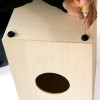 Meinl Percussion MYO-CAJ Make Your Own Cajon