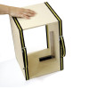 Meinl Percussion MYO-CAJ Make Your Own Cajon