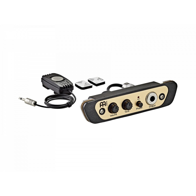 Meinl Percussion PA-CAJ Cajon Preamp